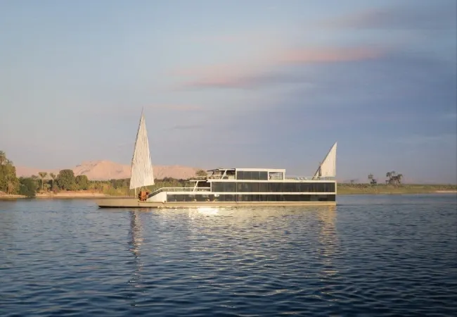 nile cruise