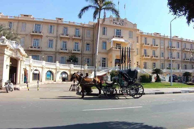 Luxor Horse Carriage Trip  Historic Streets of Ancient Luxor