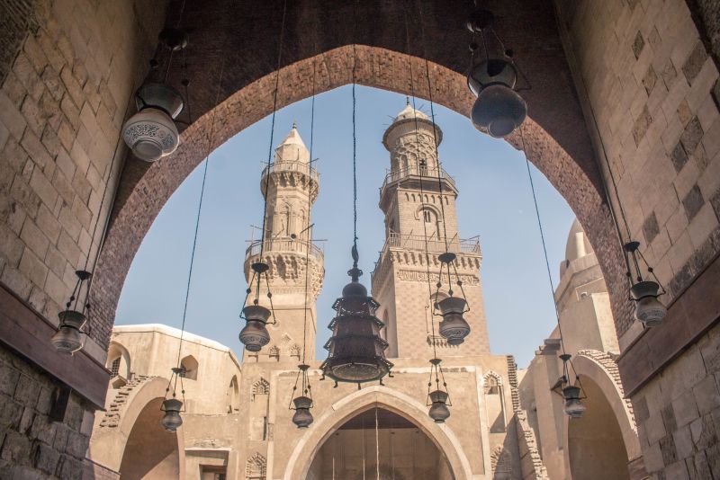 Cairo Highlights: From Pyramids to Museums