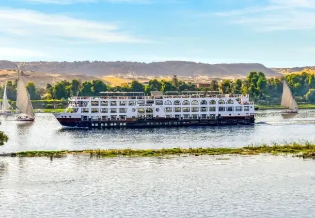 Movenpick SunRay Nile Cruise