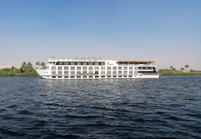 Jaz Viceroy Nile Cruise