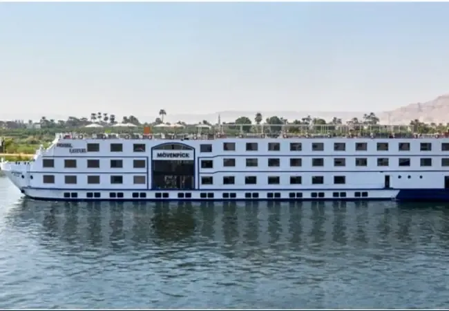 Movenpick Royal Lotus Nile Cruise