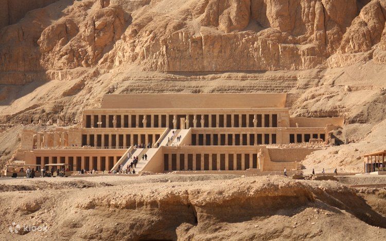 Valley of the Kings Day Tour to Luxor from Hurghada