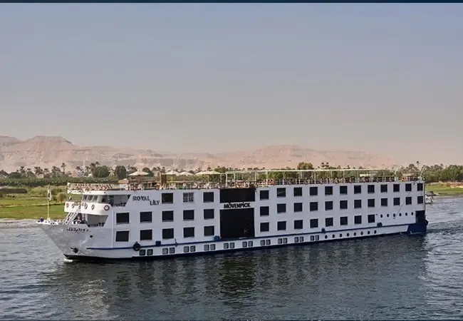 Movenpick Royal Lily Cruise