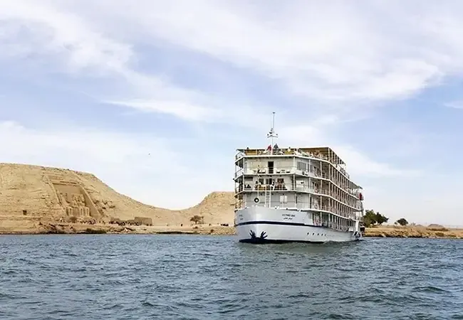 Soleil Nile Cruise