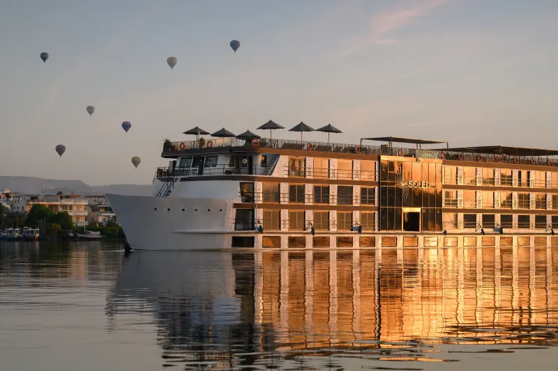 Soleil Nile Cruise