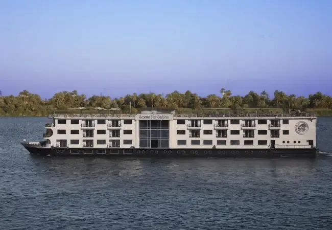 Sonesta Star Goddess Nile Cruise