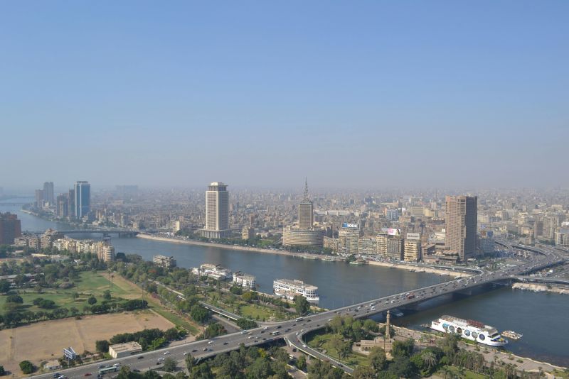 Spending Easter in Egypt