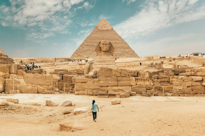 Things to do in Cairo