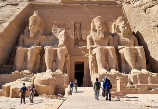 abu simbel