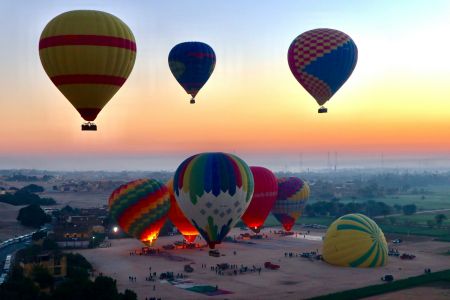 5 Days Cairo & Luxor Easter Package