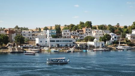 Classic Egypt & The Nile History package
