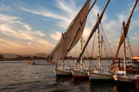 Premium Nile Cruise adventure