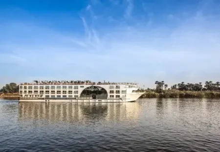 Farah Nile Cruise