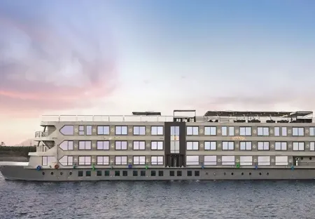 historia nile cruise