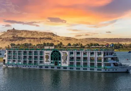 Sonesta Sun Goddess Nile Cruise