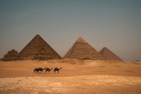 Cairo Short Escape