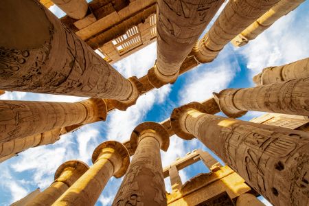 Easter Cairo, Luxor to Aswan Nile Cruise