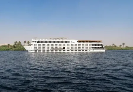 Jaz Viceroy Nile Cruise