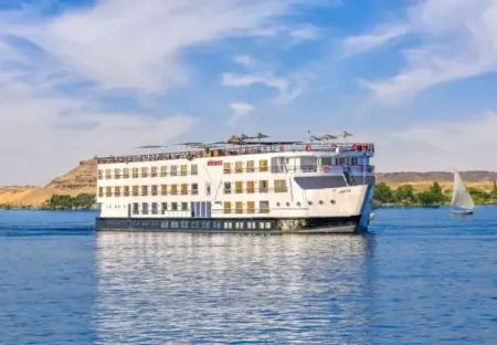 Movenpick Hamees Nile Cruise