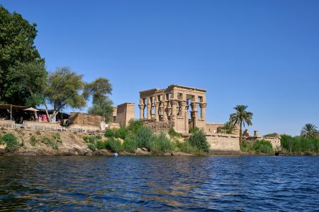 From the Nile to Red Sea Expedition