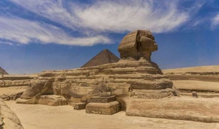 Pyramids of Giza Egypt – Nile Marvels Tour