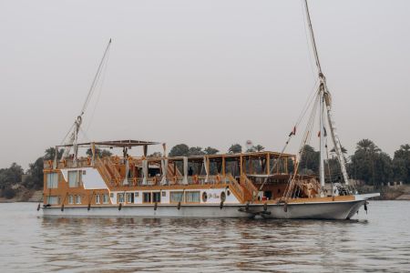 La Rose Dahabiya 4 
