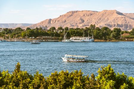 Classic Nile Cruise Adventure