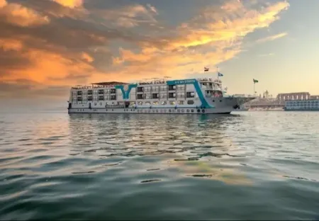 Sonesta Star Goddess Nile Cruise