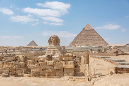 Classic Egypt Getaway Package