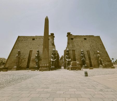 Cairo & Nile Cruise Package