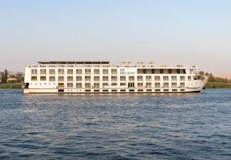 Jaz Regent Nile Cruise